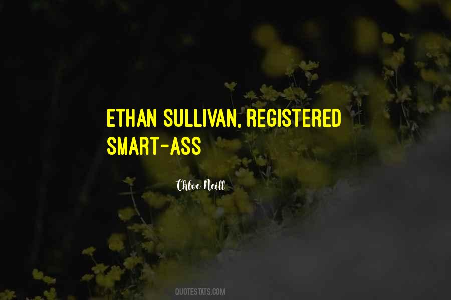 Sullivan Quotes #854060