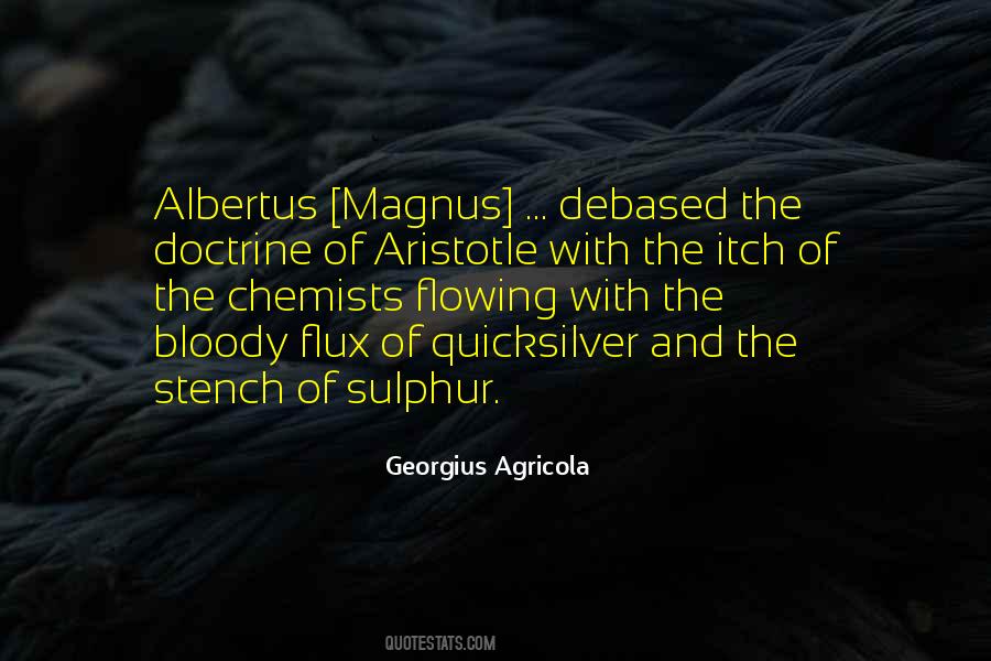 Sulphur Quotes #1213328