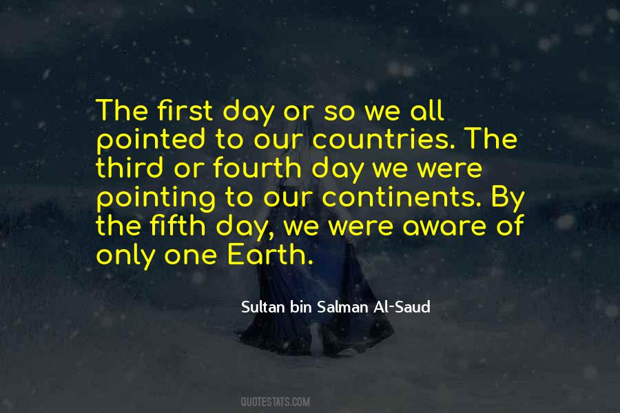 Sultan Bin Salman Quotes #536014