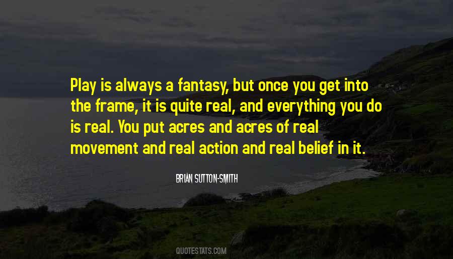 Quotes About Belief And Action #1264626