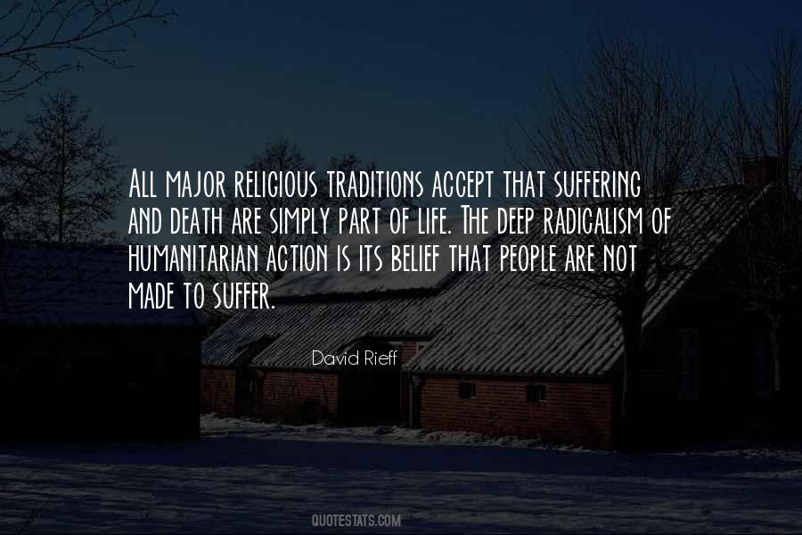 Quotes About Belief And Action #1640061