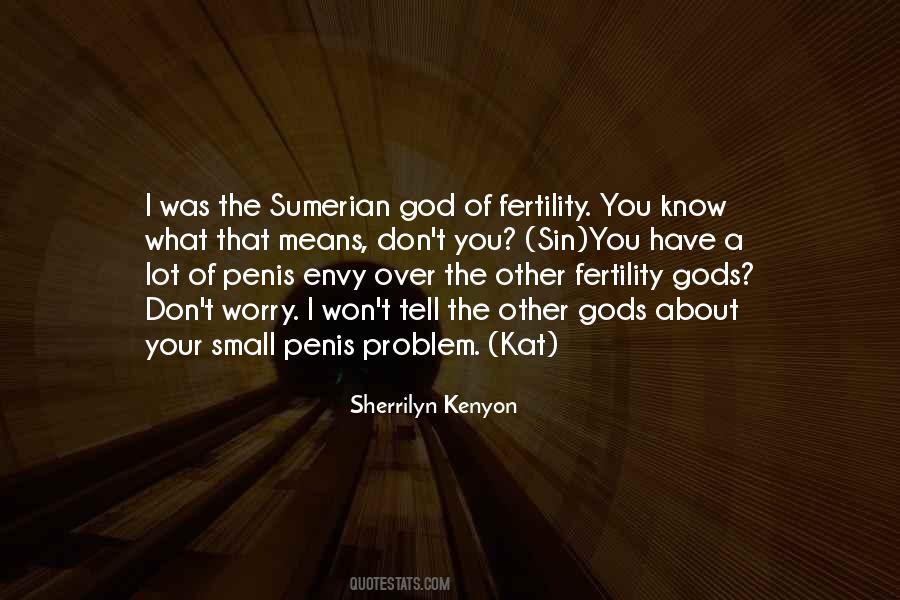 Sumerian Quotes #1791784