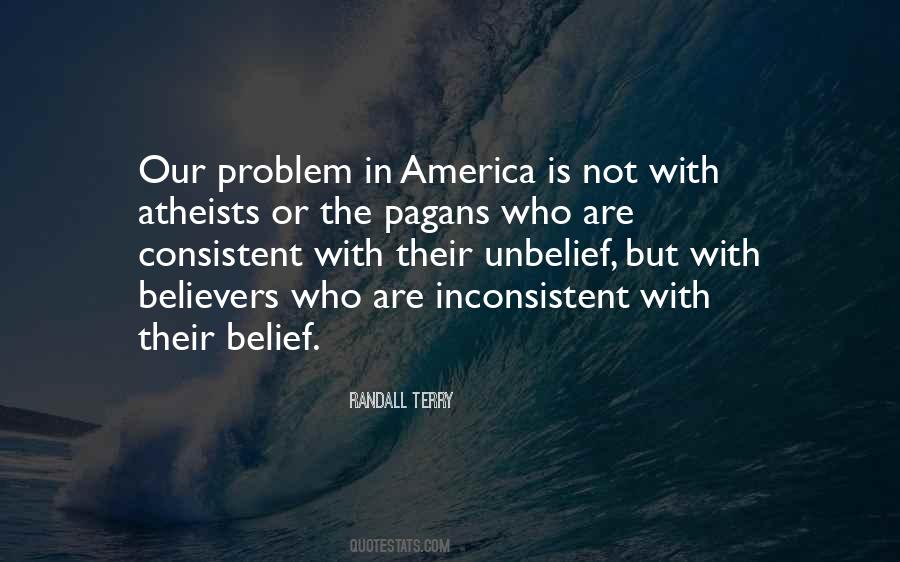 Quotes About Belief And Unbelief #1278486