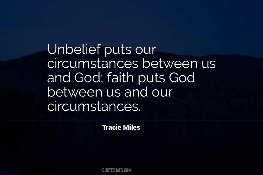 Quotes About Belief And Unbelief #1878368