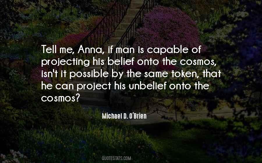 Quotes About Belief And Unbelief #242122