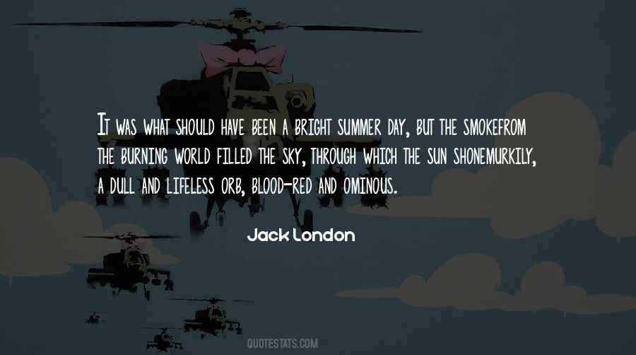 Summer And Smoke Quotes #939145