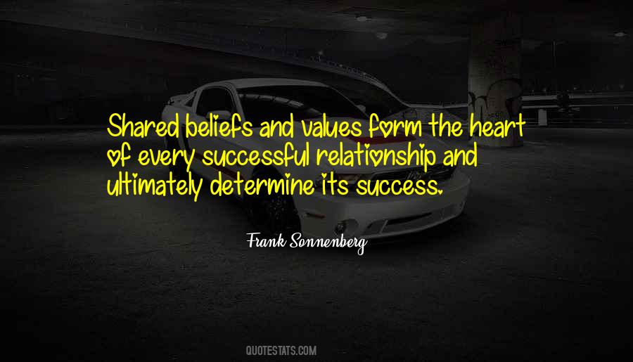Quotes About Beliefs And Values #1515495