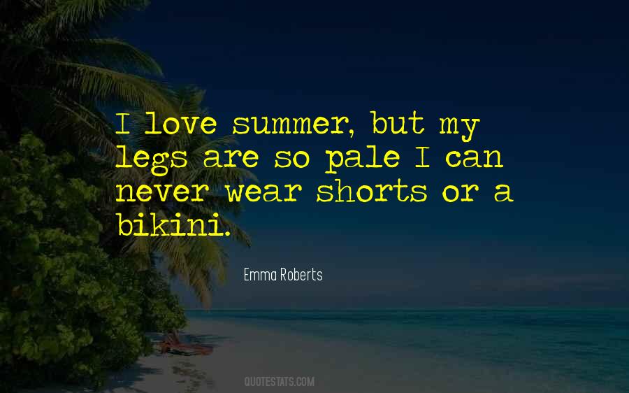 Summer Bikini Quotes #1735339