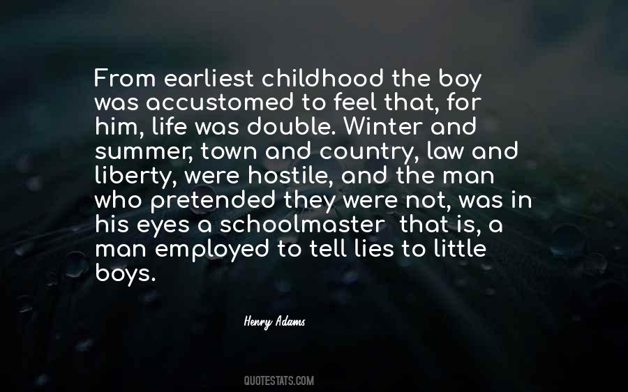 Summer In The Country Quotes #1332213