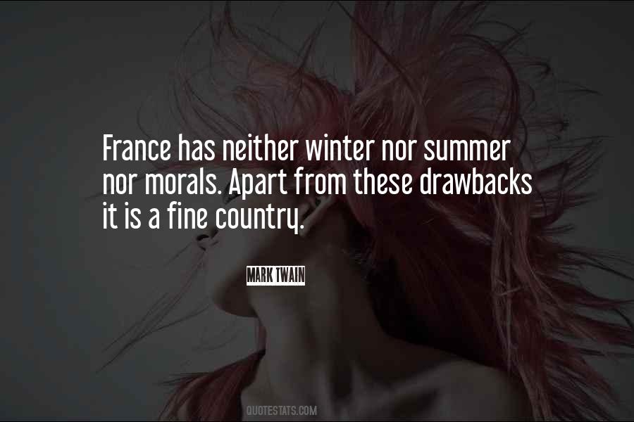 Summer In The Country Quotes #1380199