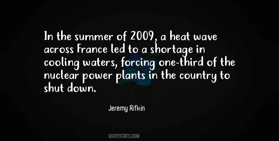 Summer In The Country Quotes #496115