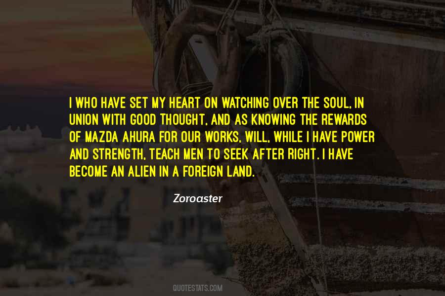 Quotes About Union Strength #1347690