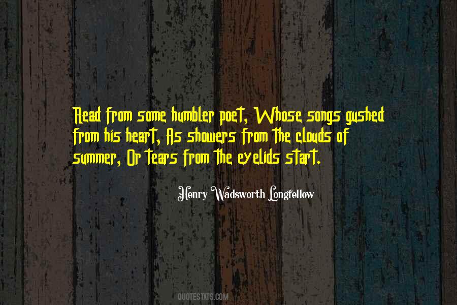 Summer Song Quotes #1646298