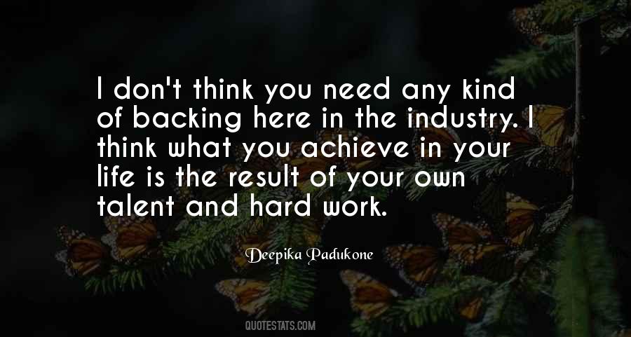 Quotes About Deepika Padukone #1196278