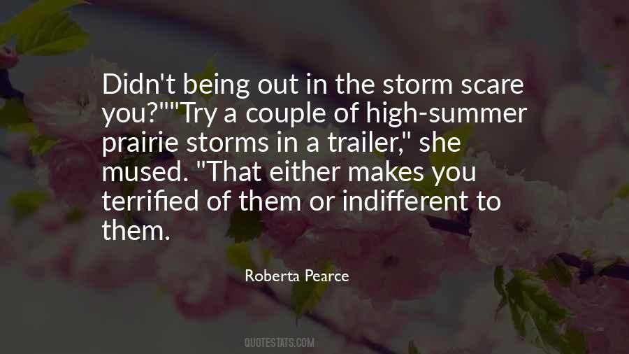 Summer Storm Quotes #1415621