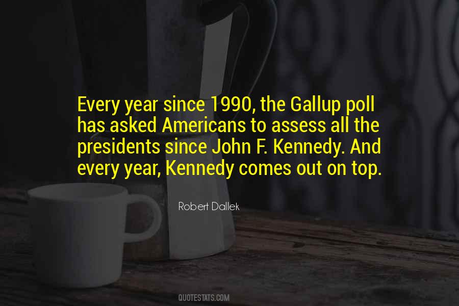 Quotes About Kennedy #1000482