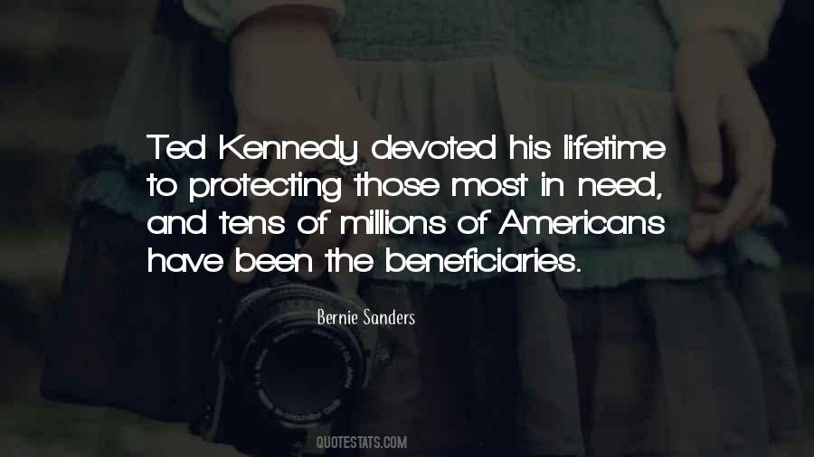 Quotes About Kennedy #1017491