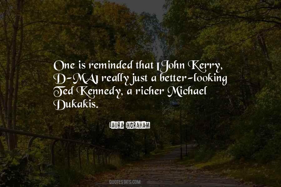 Quotes About Kennedy #1045539