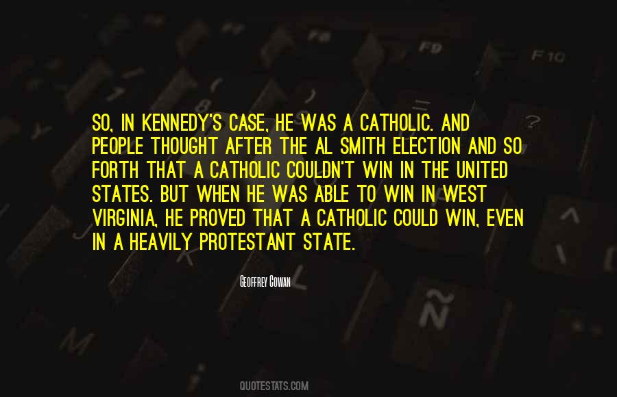Quotes About Kennedy #1052048