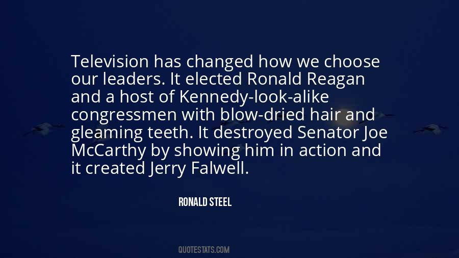 Quotes About Kennedy #1232719