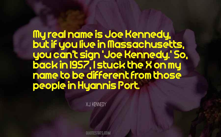 Quotes About Kennedy #1240162