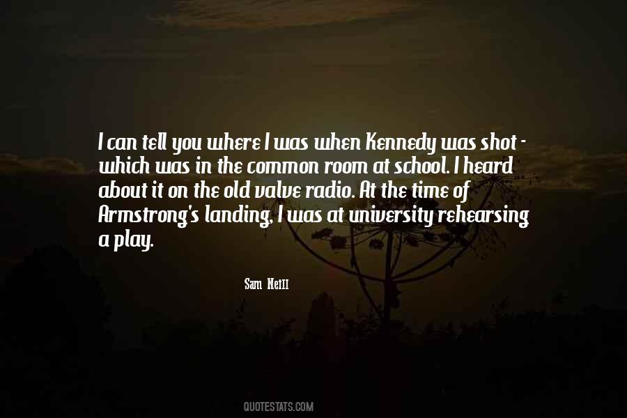 Quotes About Kennedy #1253481