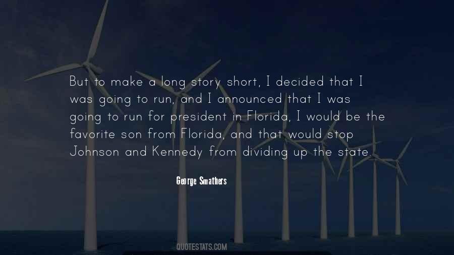 Quotes About Kennedy #1276561