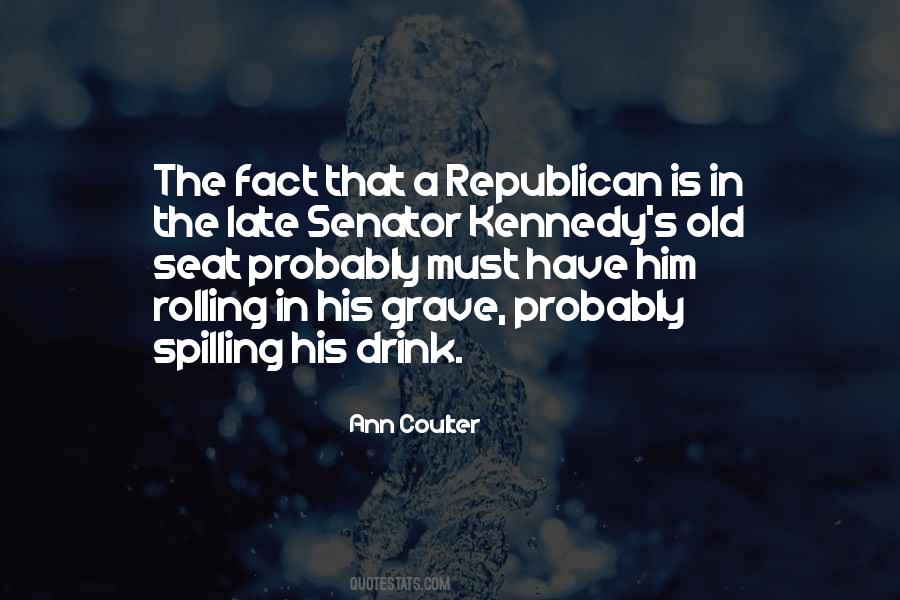 Quotes About Kennedy #1318731