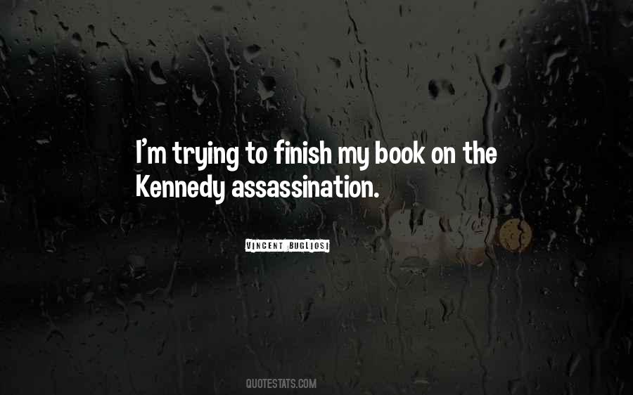 Quotes About Kennedy #947695