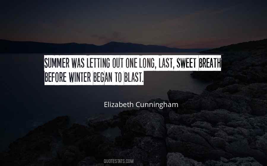 Summer Sweet Quotes #1380771