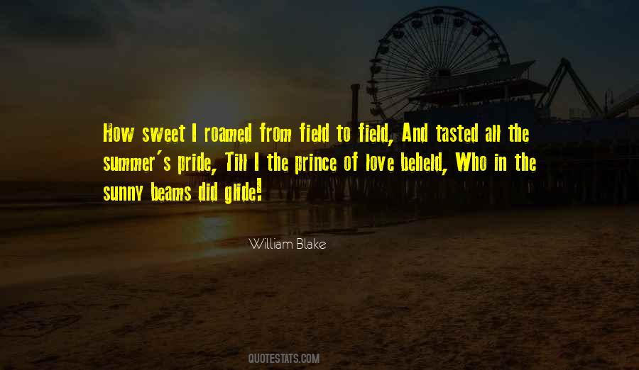 Summer Sweet Quotes #1539200