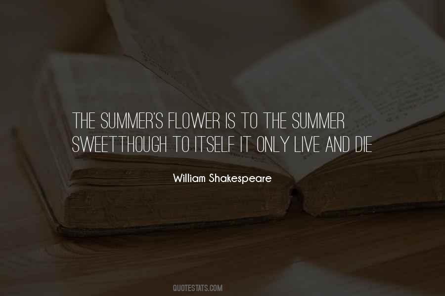 Summer Sweet Quotes #306103