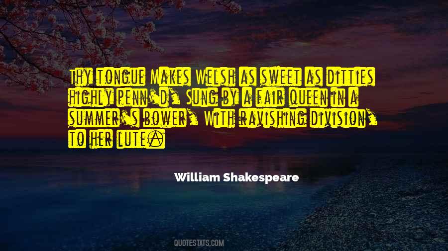 Summer Sweet Quotes #595512