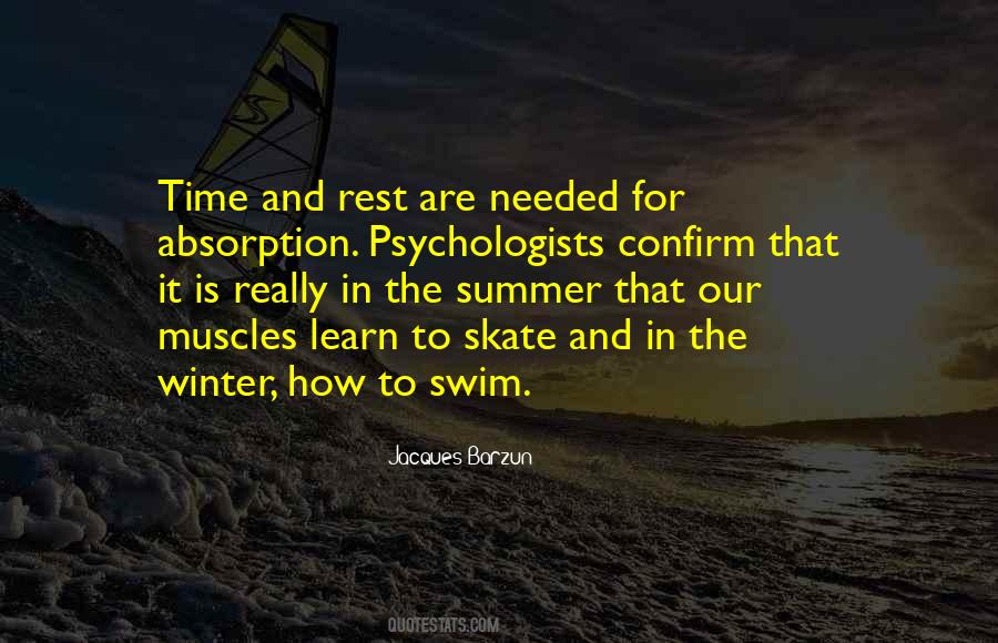 Summer Time Quotes #82480