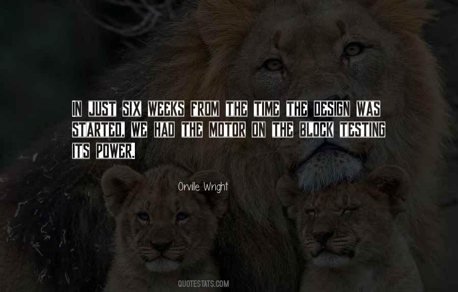 Quotes About Orville Wright #133769