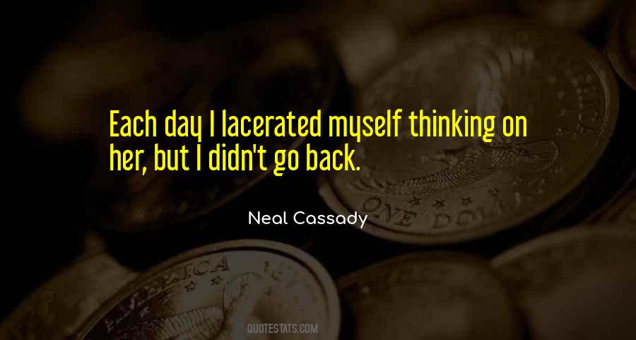 Quotes About Neal Cassady #1652785