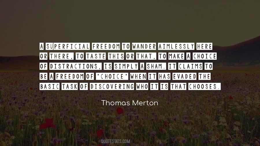 Quotes About Thomas Merton #113317