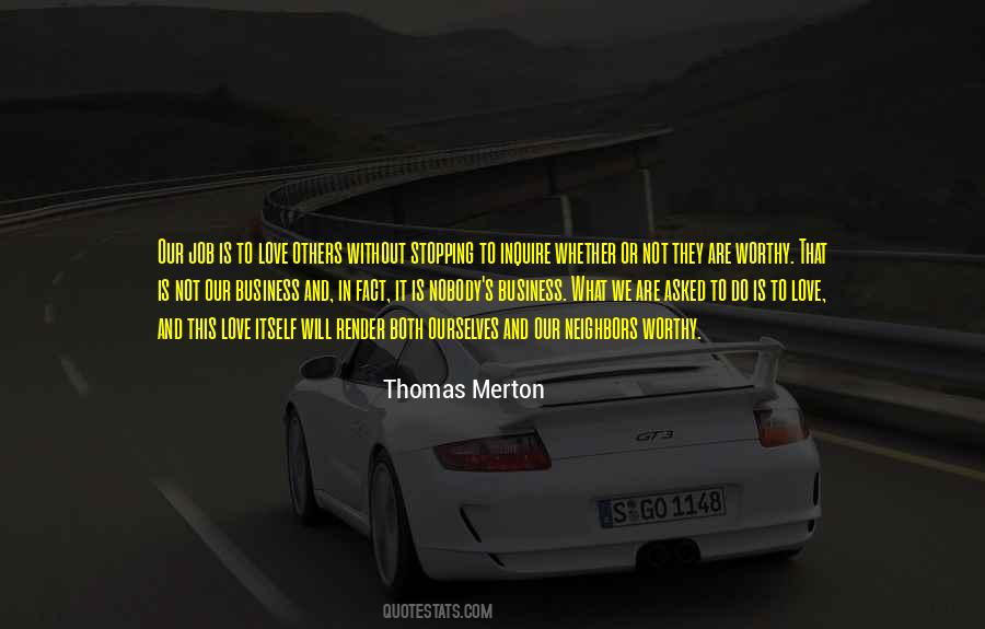 Quotes About Thomas Merton #12260