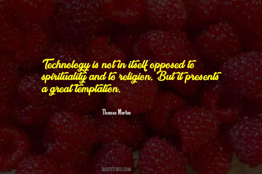 Quotes About Thomas Merton #133380