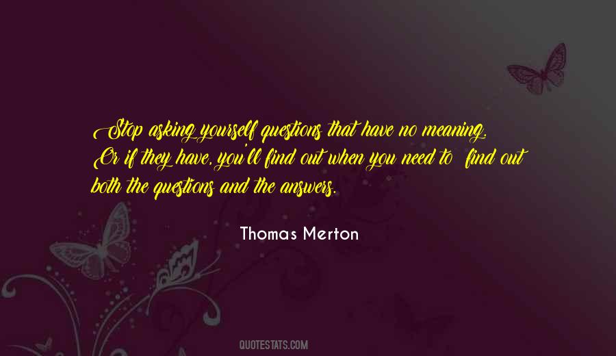 Quotes About Thomas Merton #162282
