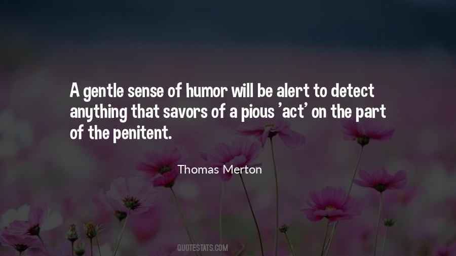 Quotes About Thomas Merton #165689
