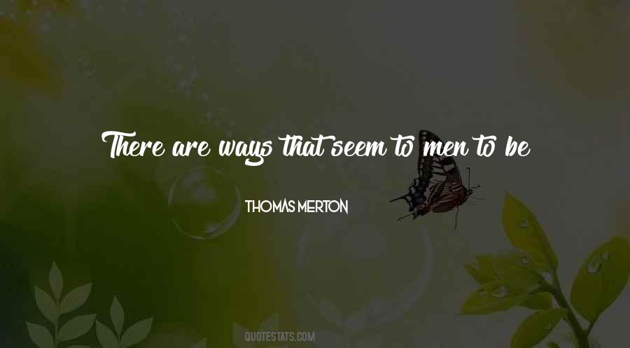 Quotes About Thomas Merton #170833