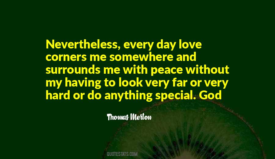 Quotes About Thomas Merton #241392