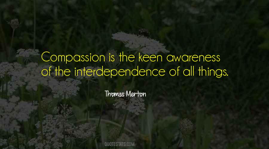 Quotes About Thomas Merton #28858