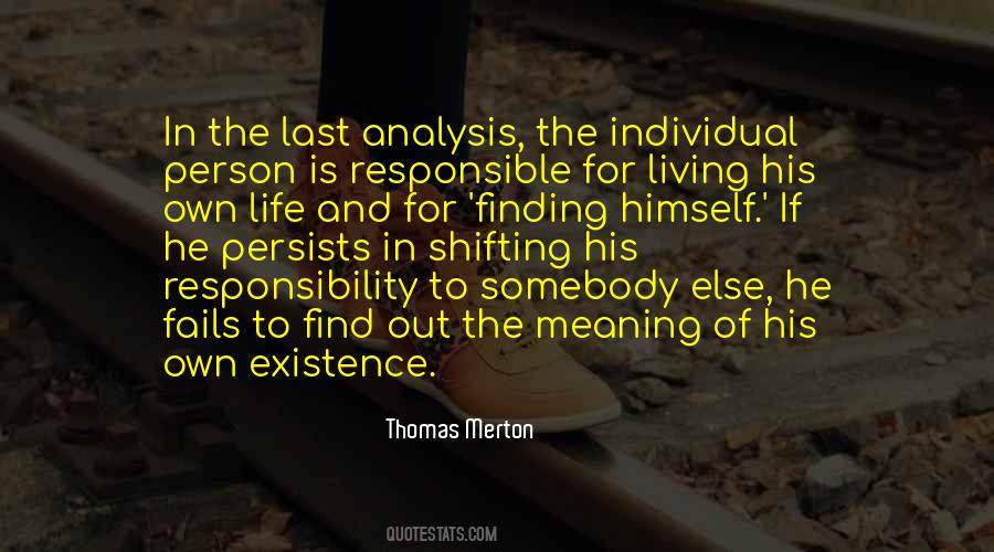 Quotes About Thomas Merton #35478