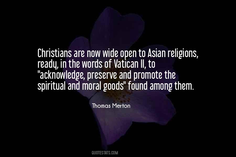 Quotes About Thomas Merton #83491