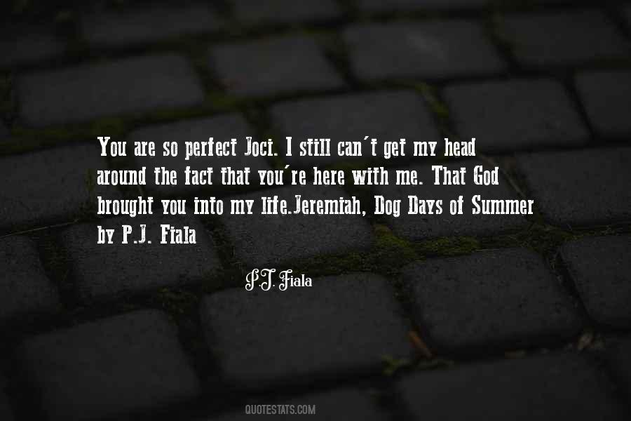 Summer's Here Quotes #1080504