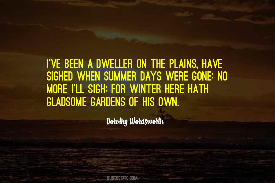 Summer's Here Quotes #1206937