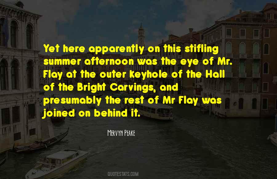 Summer's Here Quotes #1403393