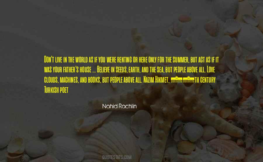 Summer's Here Quotes #144233